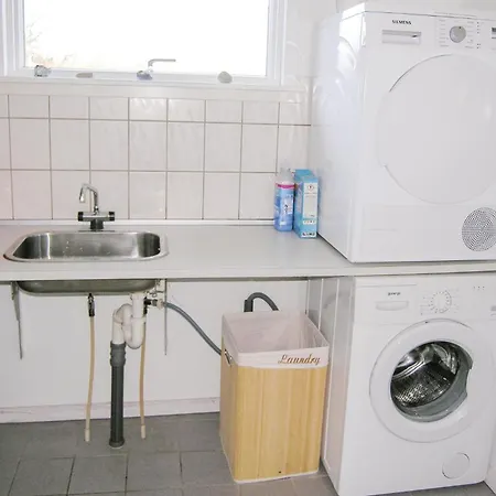 Two-bedroom In Rudkobing Casa de Férias Spodsbjerg