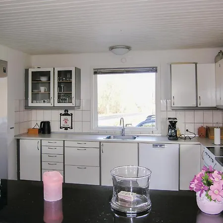 Two-bedroom In Rudkobing Spodsbjerg