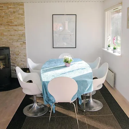 Nyaraló Two-bedroom In Rudkobing *