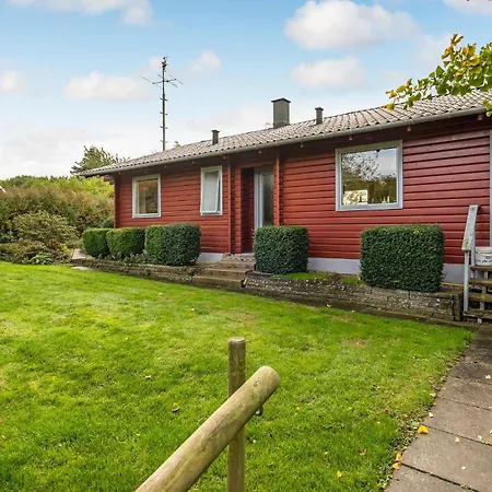 Nyaraló Two-bedroom In Rudkobing *