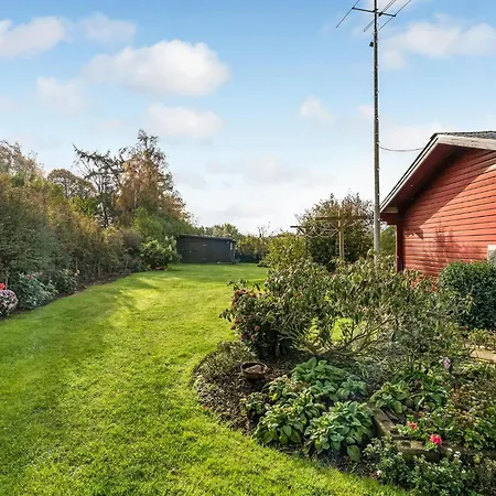 Two-bedroom In Rudkobing Nyaraló Spodsbjerg