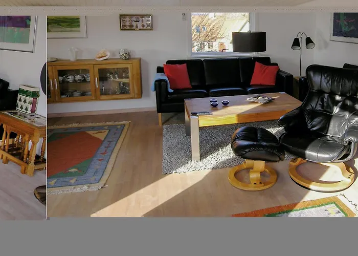 Two-bedroom In Rudkobing