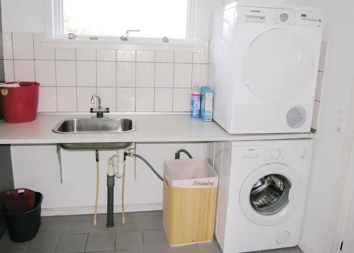 Two-bedroom In Rudkobing Casa vacanze Spodsbjerg