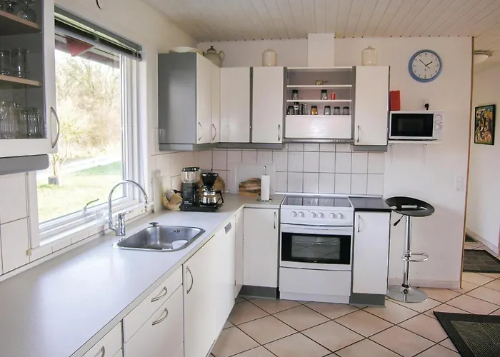 Two-bedroom In Rudkobing