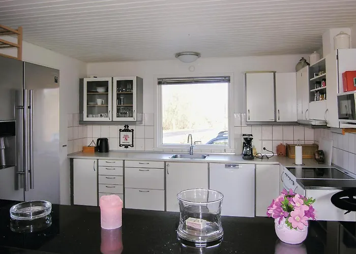 Two-bedroom In Rudkobing Spodsbjerg