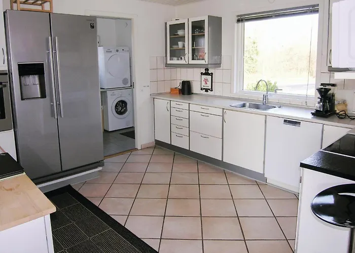 Two-bedroom In Rudkobing Casa vacanze