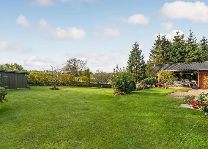 Two-bedroom In Rudkobing Casa vacanze *