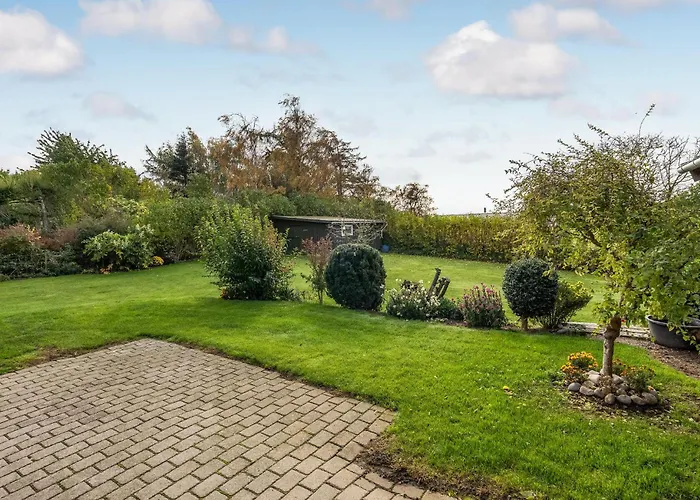 Two-bedroom In Rudkobing