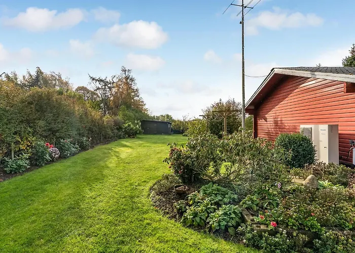 Two-bedroom In Rudkobing Casa vacanze Spodsbjerg