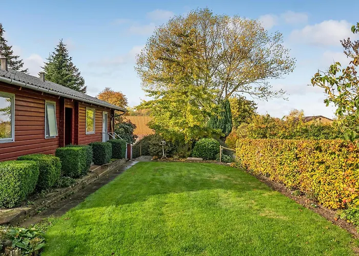 Two-bedroom In Rudkobing Casa vacanze *