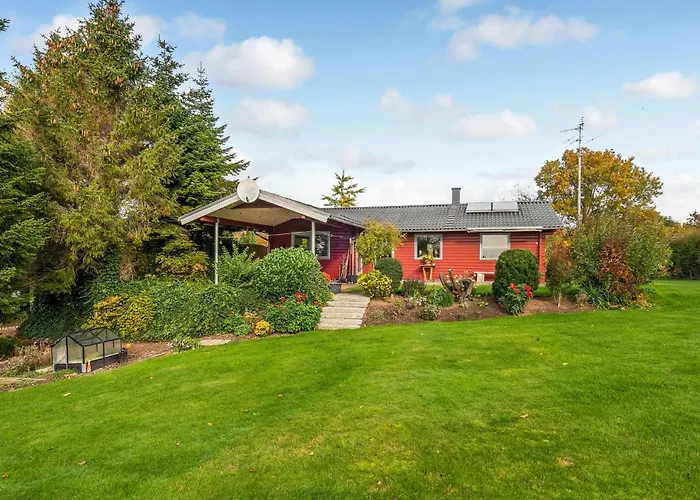 Two-bedroom In Rudkobing